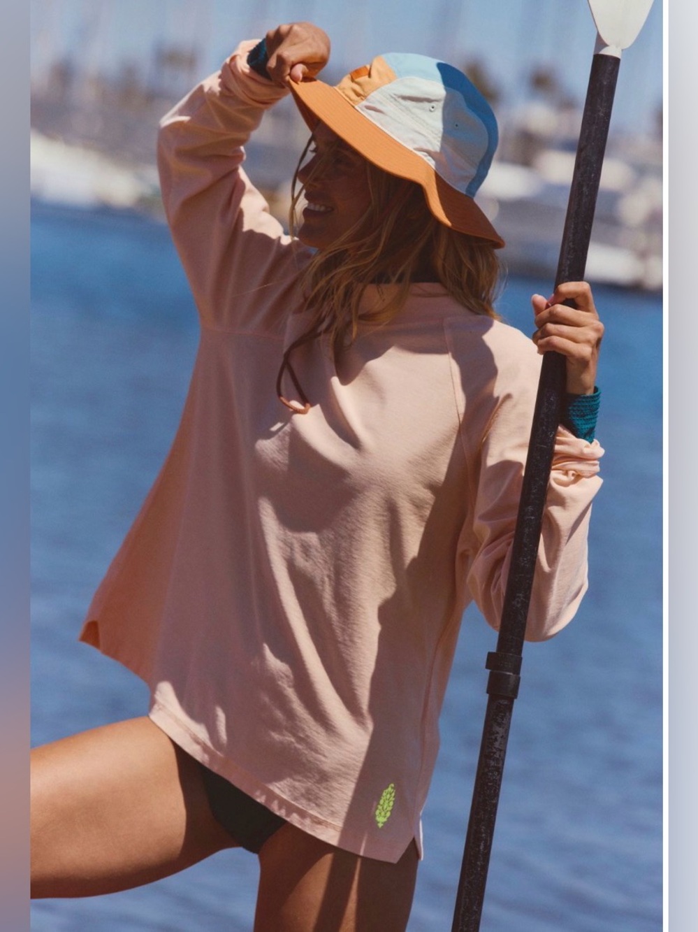 FP MOVEMENT by FREE PEOPLE Restoration Layer TOP